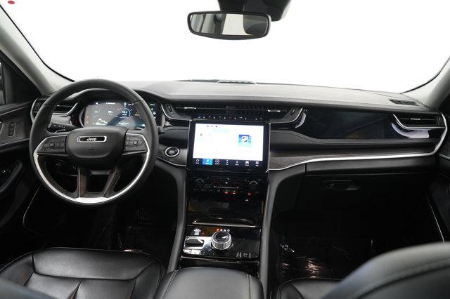 used 2023 Jeep Grand Cherokee car, priced at $31,399