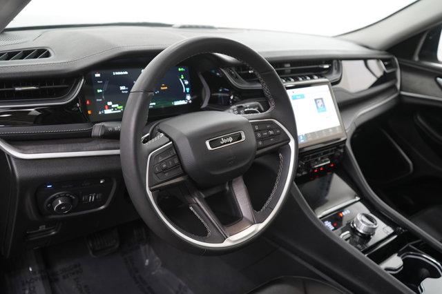 used 2023 Jeep Grand Cherokee car, priced at $31,399