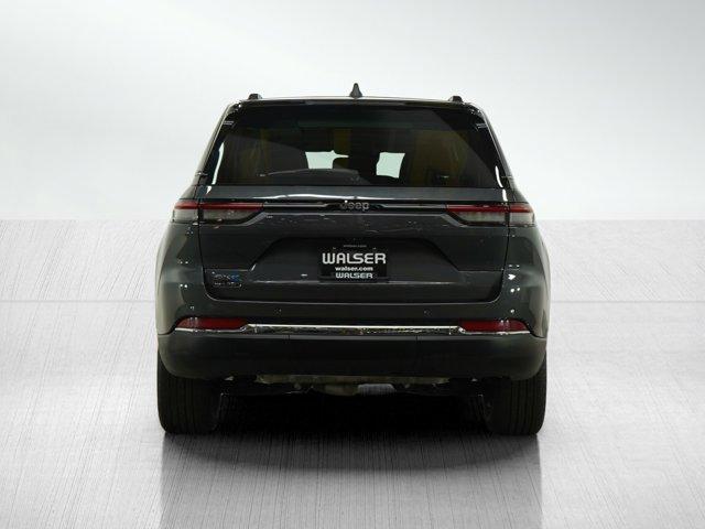 used 2023 Jeep Grand Cherokee car, priced at $31,399