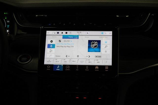 used 2023 Jeep Grand Cherokee car, priced at $31,399
