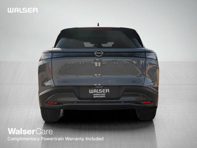 new 2025 Nissan Murano car, priced at $49,299