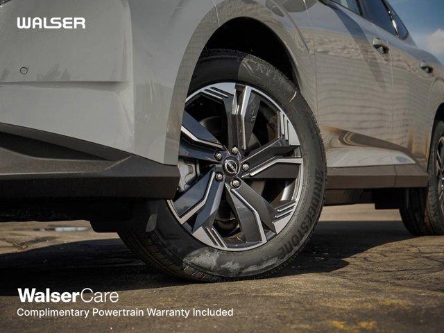 new 2025 Nissan Murano car, priced at $49,299