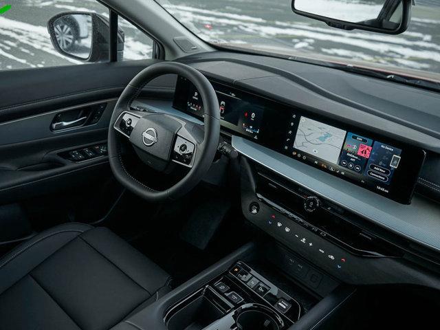 new 2025 Nissan Murano car, priced at $42,299