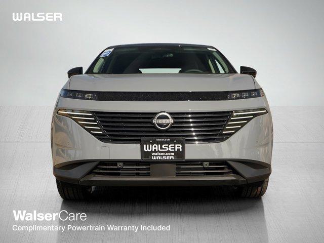 new 2025 Nissan Murano car, priced at $49,299