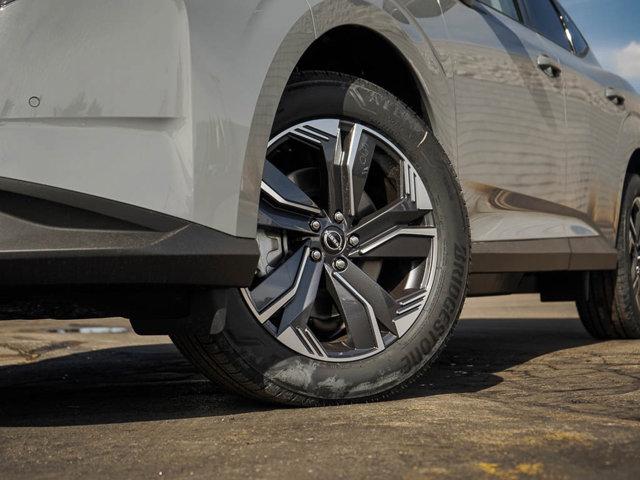 new 2025 Nissan Murano car, priced at $42,299