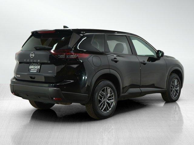 used 2024 Nissan Rogue car, priced at $23,799