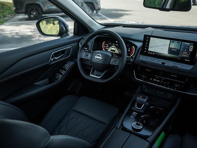 new 2026 Nissan Rogue car, priced at $38,849