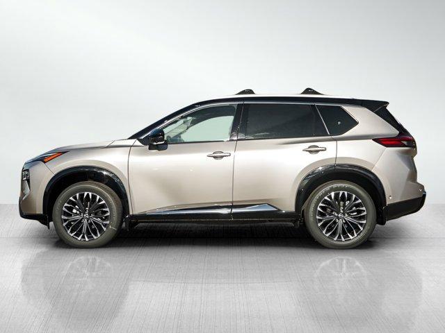 new 2026 Nissan Rogue car, priced at $38,849