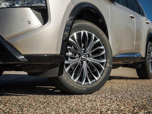 new 2026 Nissan Rogue car, priced at $38,849