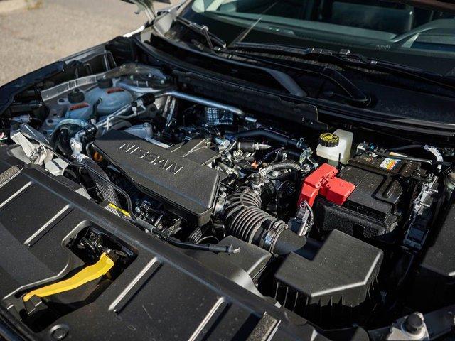 new 2026 Nissan Rogue car, priced at $38,849