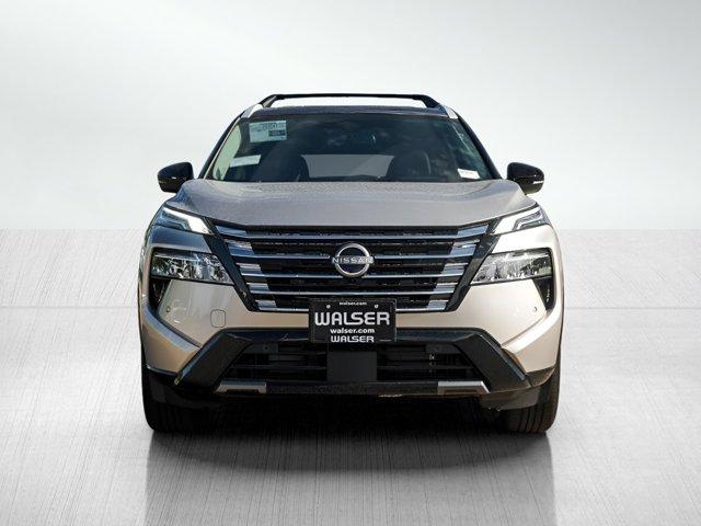 new 2026 Nissan Rogue car, priced at $38,849