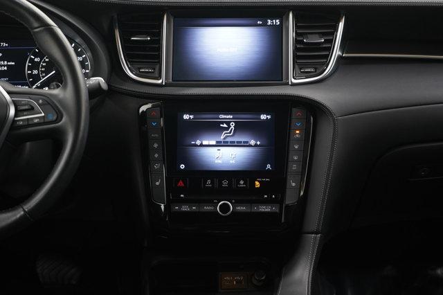 used 2024 INFINITI QX55 car, priced at $34,998