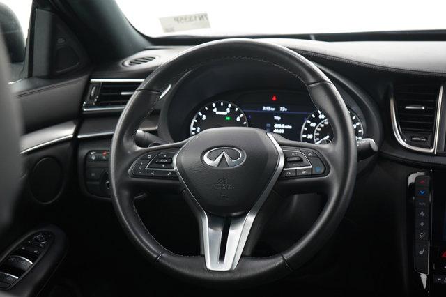used 2024 INFINITI QX55 car, priced at $34,998
