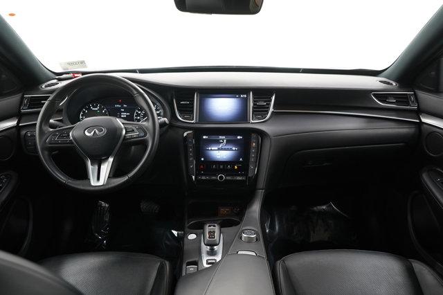 used 2024 INFINITI QX55 car, priced at $34,998