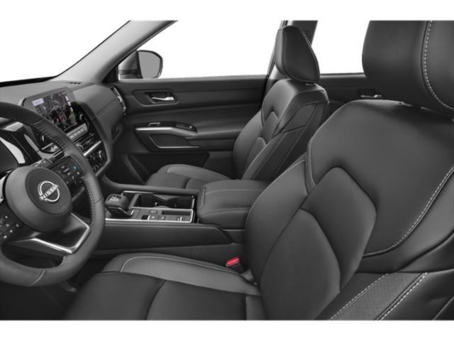 new 2025 Nissan Pathfinder car, priced at $50,375