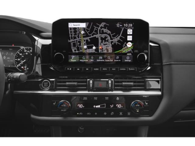 new 2025 Nissan Pathfinder car, priced at $50,375