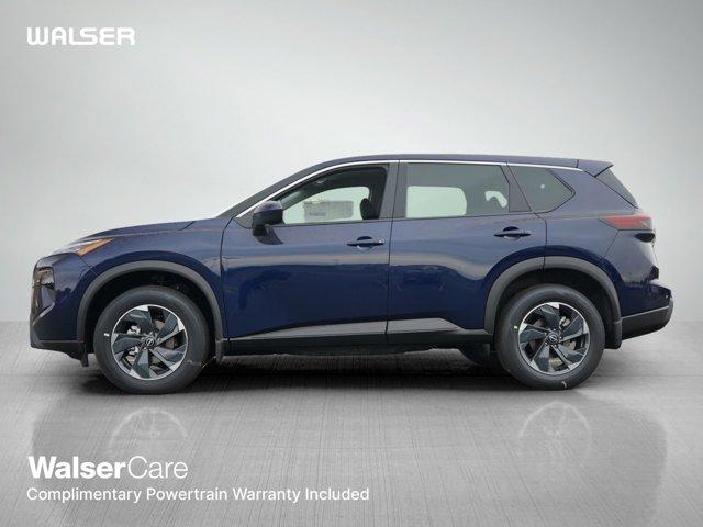 new 2025 Nissan Rogue car, priced at $31,249