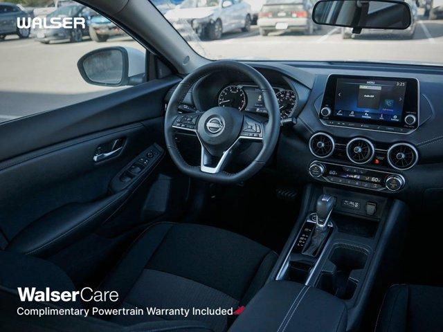 new 2025 Nissan Sentra car, priced at $23,849