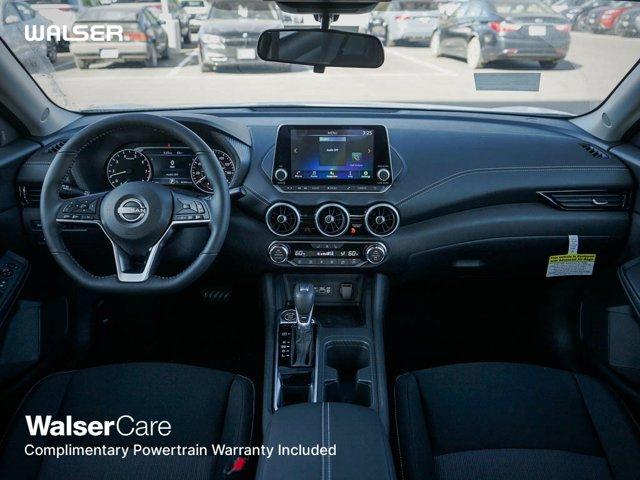 new 2025 Nissan Sentra car, priced at $23,849
