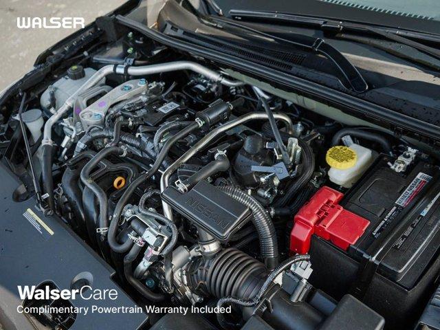 new 2025 Nissan Sentra car, priced at $23,849