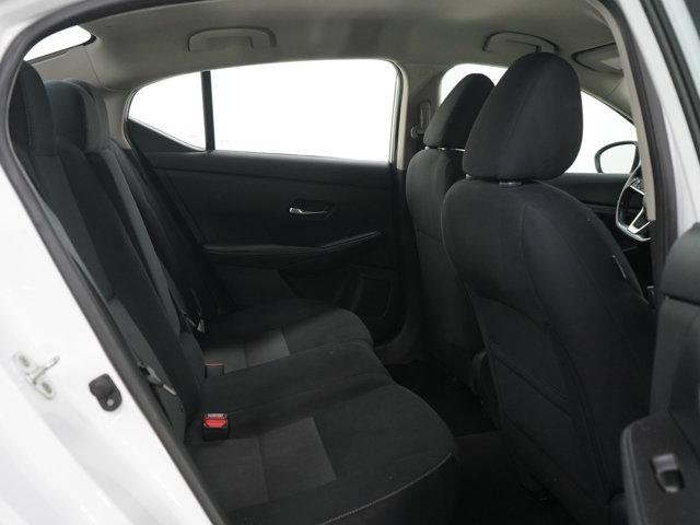 used 2022 Nissan Sentra car, priced at $16,998