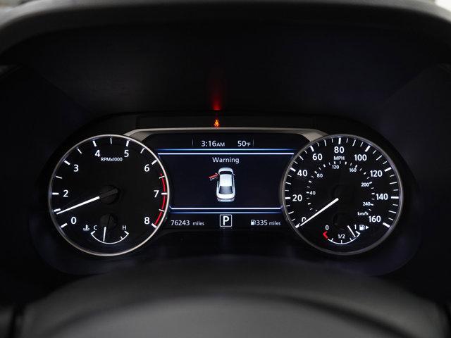 used 2022 Nissan Sentra car, priced at $16,998
