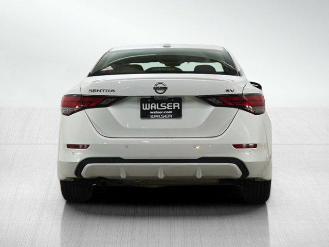 used 2022 Nissan Sentra car, priced at $16,998