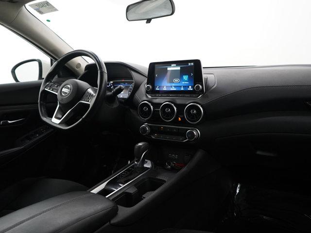 used 2022 Nissan Sentra car, priced at $16,998