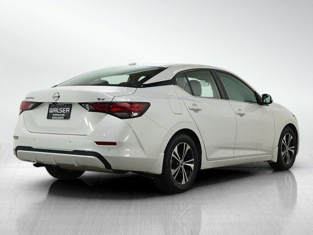 used 2022 Nissan Sentra car, priced at $16,998