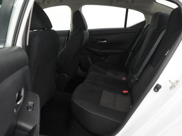 used 2022 Nissan Sentra car, priced at $16,998