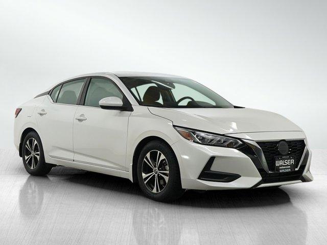 used 2022 Nissan Sentra car, priced at $16,998