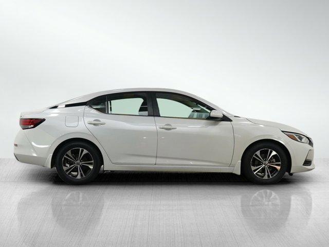 used 2022 Nissan Sentra car, priced at $16,998