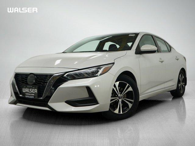 used 2022 Nissan Sentra car, priced at $16,998