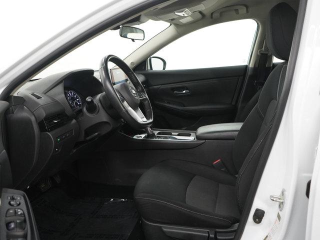 used 2022 Nissan Sentra car, priced at $16,998