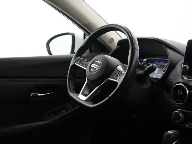 used 2022 Nissan Sentra car, priced at $16,998