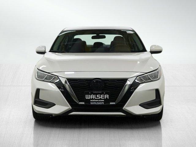 used 2022 Nissan Sentra car, priced at $16,998