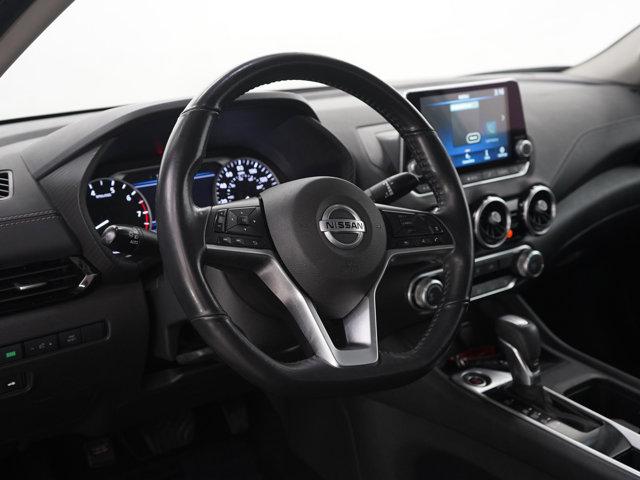 used 2022 Nissan Sentra car, priced at $16,998