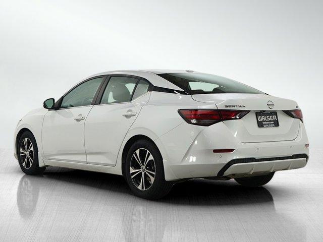 used 2022 Nissan Sentra car, priced at $16,998