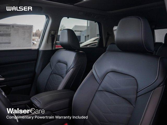 new 2024 Nissan Pathfinder car, priced at $49,599