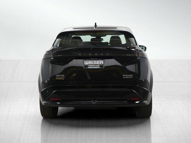 used 2023 Nissan ARIYA car, priced at $26,998