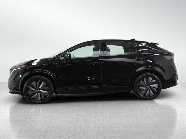 used 2023 Nissan ARIYA car, priced at $26,998