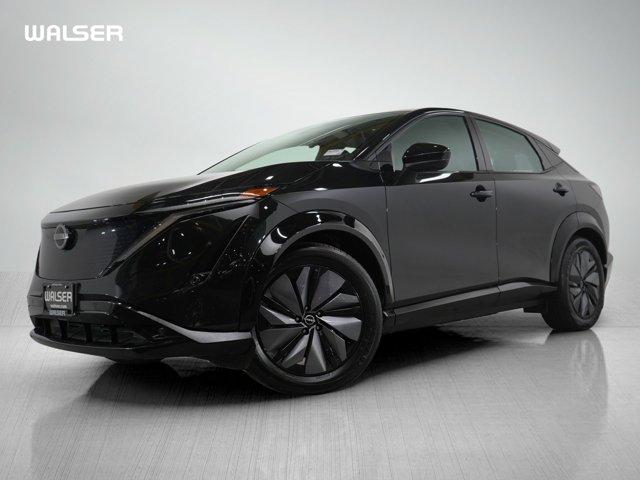 used 2023 Nissan ARIYA car, priced at $26,998