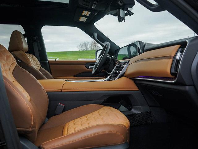 new 2025 Nissan Armada car, priced at $85,199