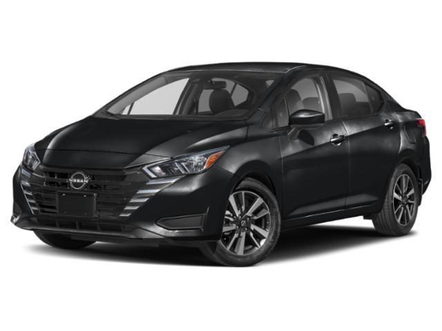 new 2025 Nissan Versa car, priced at $21,940