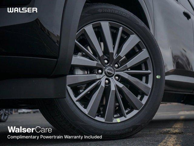 new 2025 Nissan Pathfinder car, priced at $46,999
