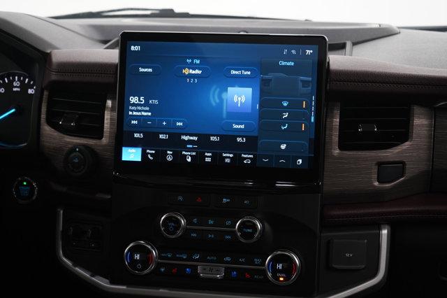 used 2023 Ford Expedition car, priced at $54,998
