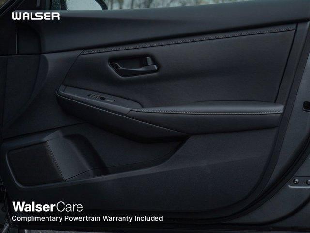 new 2025 Nissan Sentra car, priced at $21,477