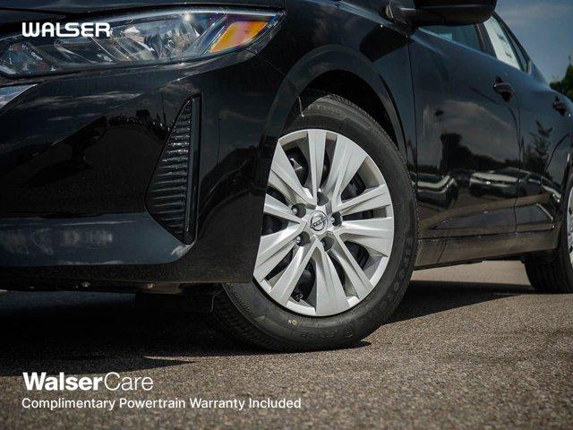 new 2025 Nissan Sentra car, priced at $21,477