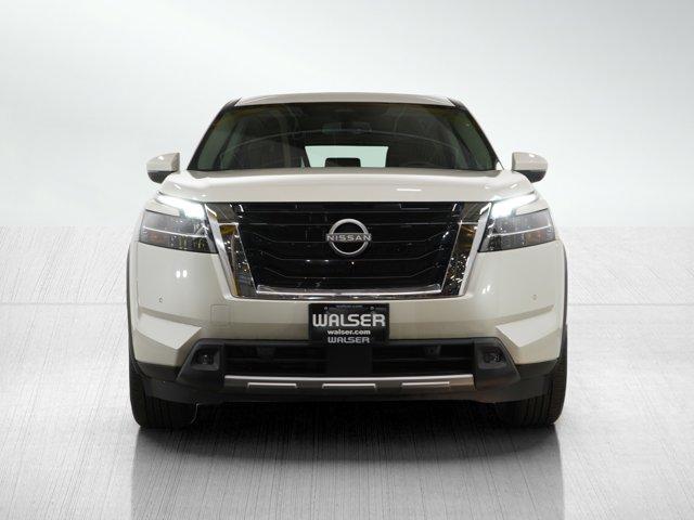 used 2022 Nissan Pathfinder car, priced at $33,099