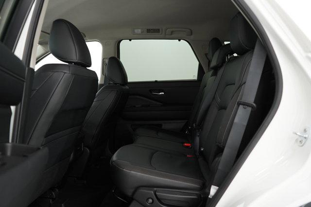 used 2022 Nissan Pathfinder car, priced at $33,099